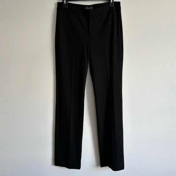 NYDJ - Lift Tuck Technology Trousers Black | Size 4 - Picture 7 of 15